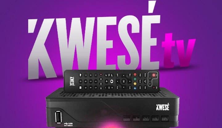 Kwese TV Channels List
