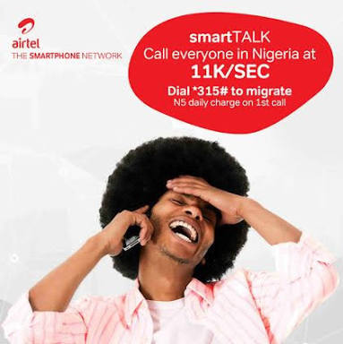 Airtel Smart Talk