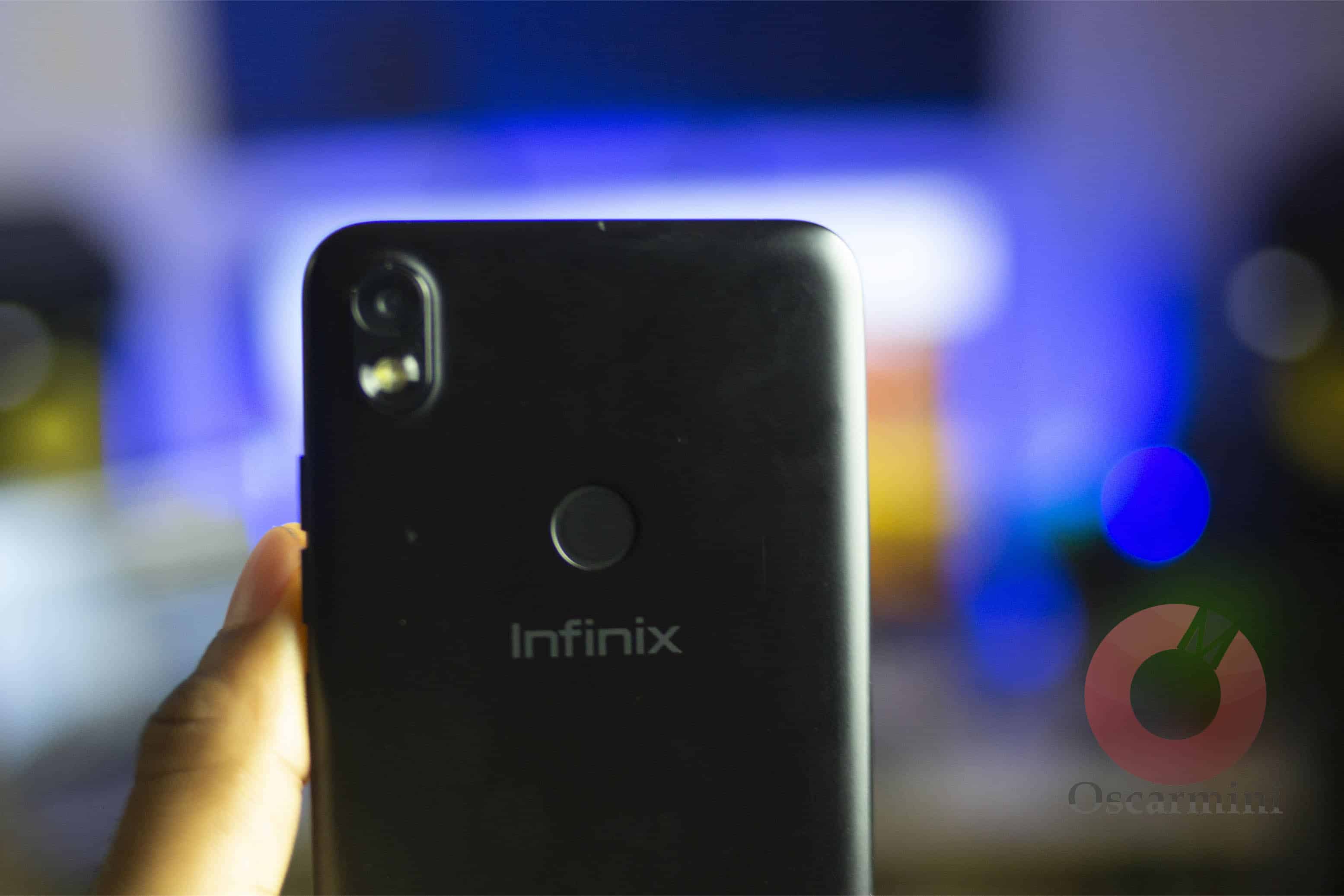 Infinix Smart 2 Rear Camera