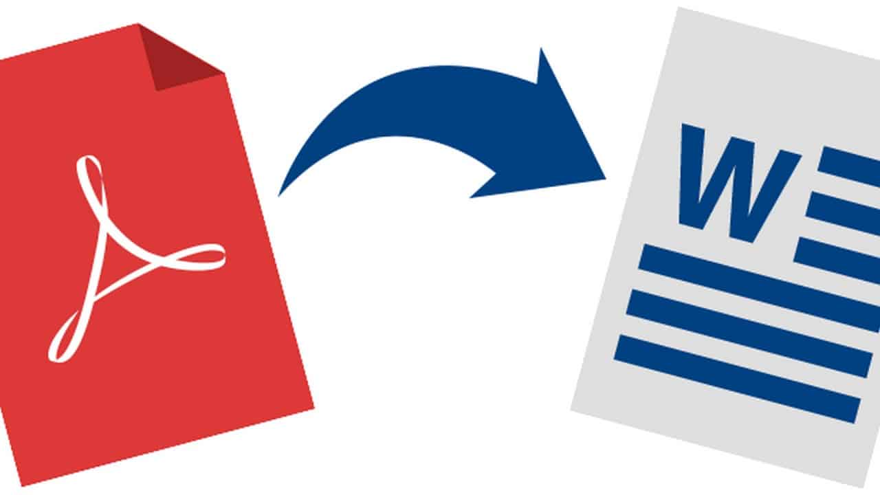 Best PDF to Word Converter Apps for Android