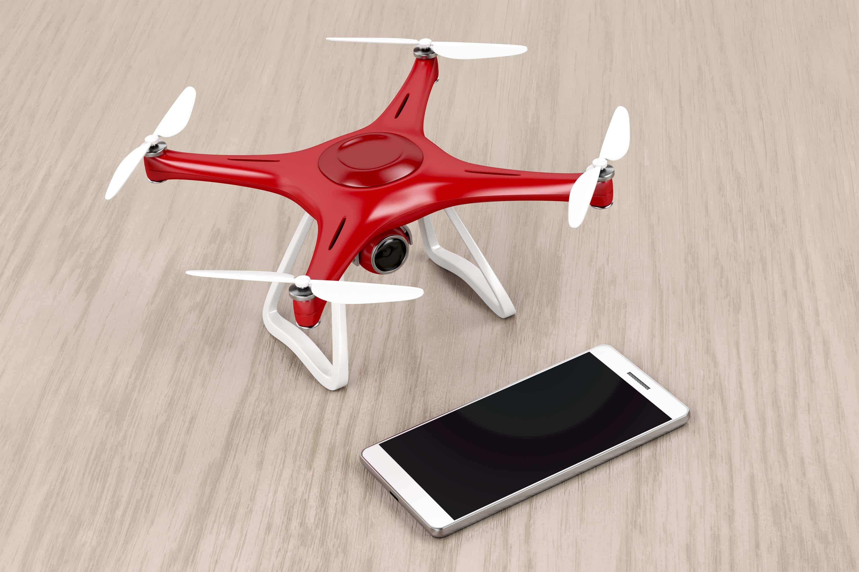 Best Drone Apps for Android Devices
