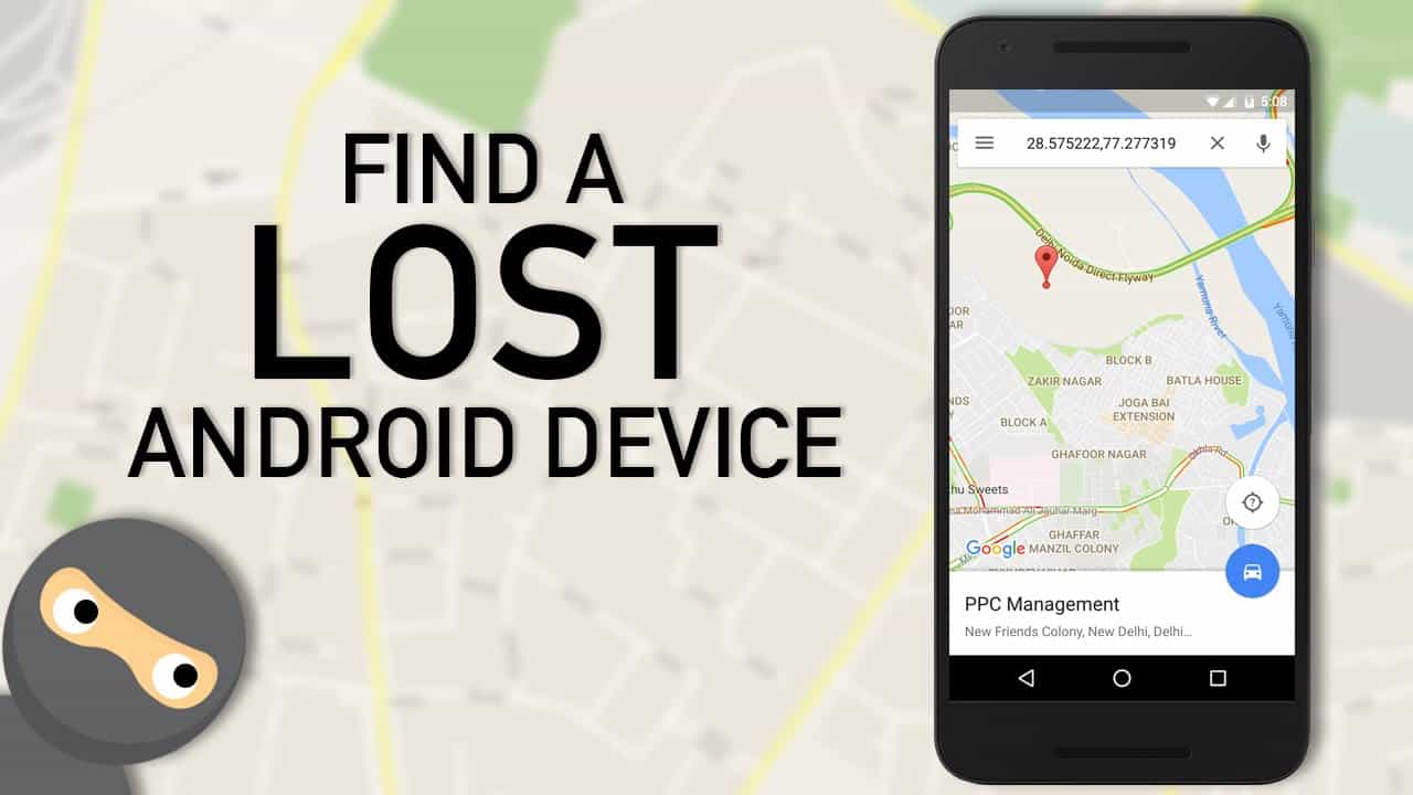 Things to Do When Your Android Smartphone is Lost