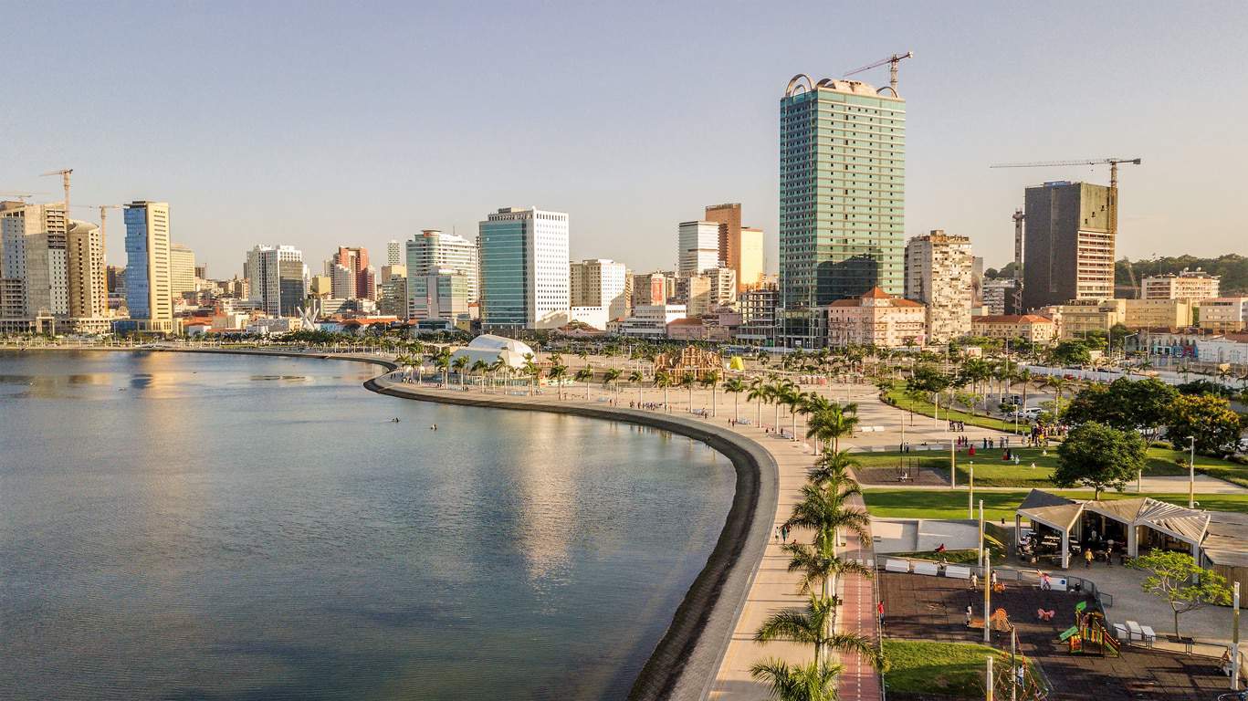 20 Most Beautiful Cities in Africa 2024