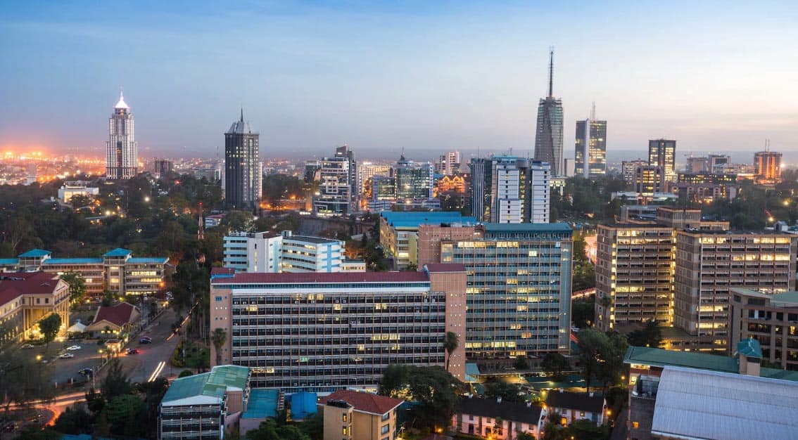 Nairobi, Kenya