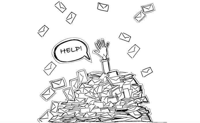 50 email abbrevations