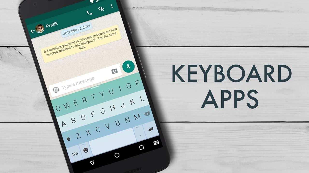 best keyboard apps for android