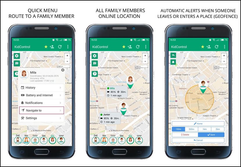 10 GPS Tracker Apps Android in 2023 - Oscarmini