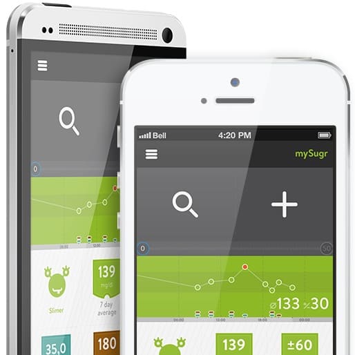 7 best iphones apps for diabetics