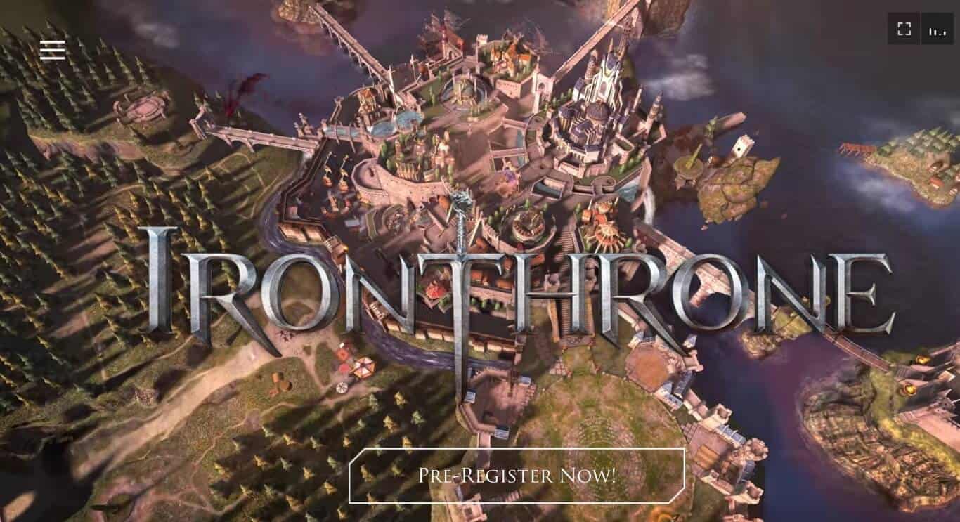 iron throne