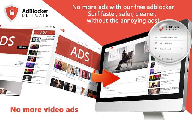 ads blocker chrome extension
