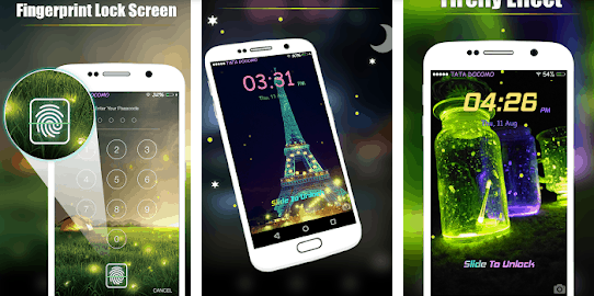 10 Best Fingerprint Lock Screen Prank Apps for Android iphones