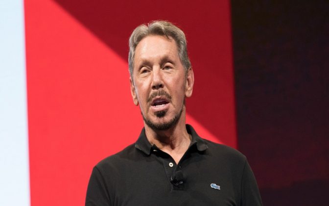 20 Things You Didn’t Know About Larry Ellison - Oscarmini