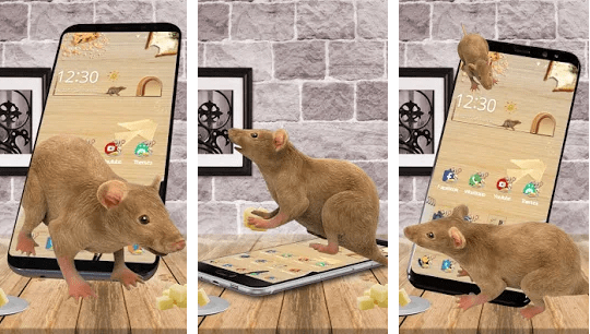 best mouse on screen apps for Android