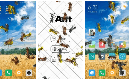 best ant on screen apps