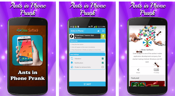 best ant on screen apps for android and iPhones