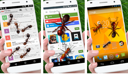 best ant on screen apps