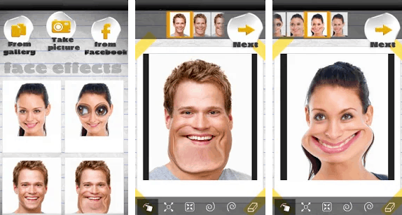 10 Best Funny Faces Apps for Android 2019 - Oscarmini