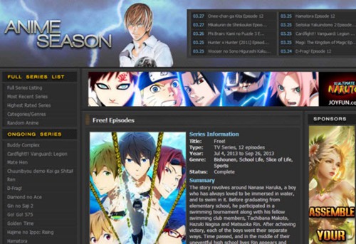 10 Best Sites for Streaming and Downloading Anime - Oscarmini