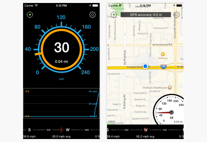best speedometer apps for android