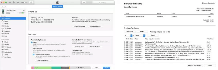 How To See Your iTunes Purchase History