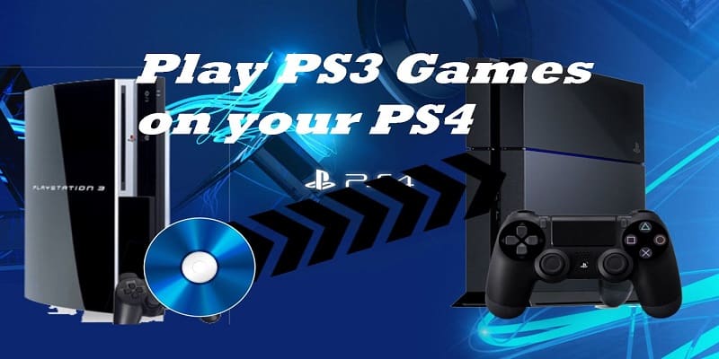 How To Play PS3 Games On PS4