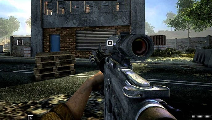 Best First Person Shooter Games right now