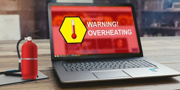 Ways To Prevent Your Computer From Overheating - Oscarmini