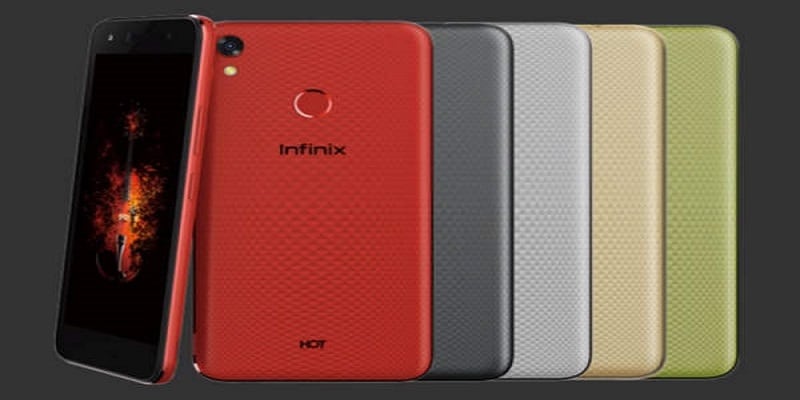 Infinix Phones Under 50000 Naira