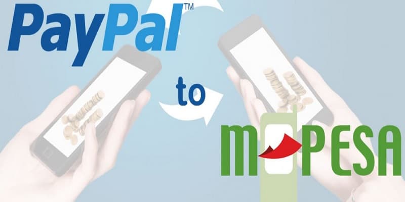 Paypal To Mpesa