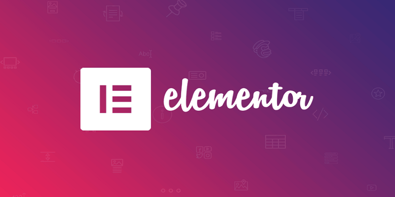 how to create a website with elementor