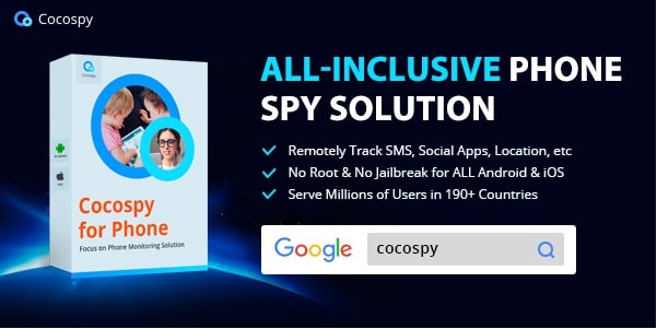 Cocospy App