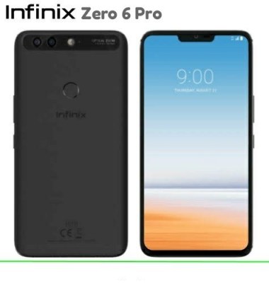 Infinix Zero 6 pro