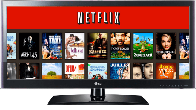 How To Watch Netflix On Your Television