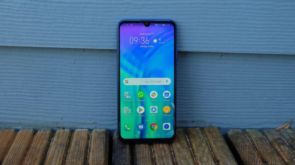 Honor 20 lite Review