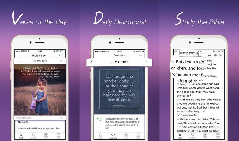 Best Bible Apps