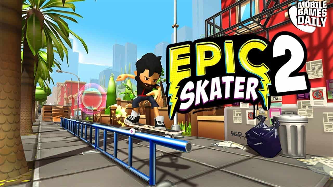 skateboarding games for Android