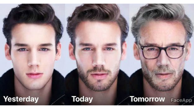 How To Do The FaceApp Challenge