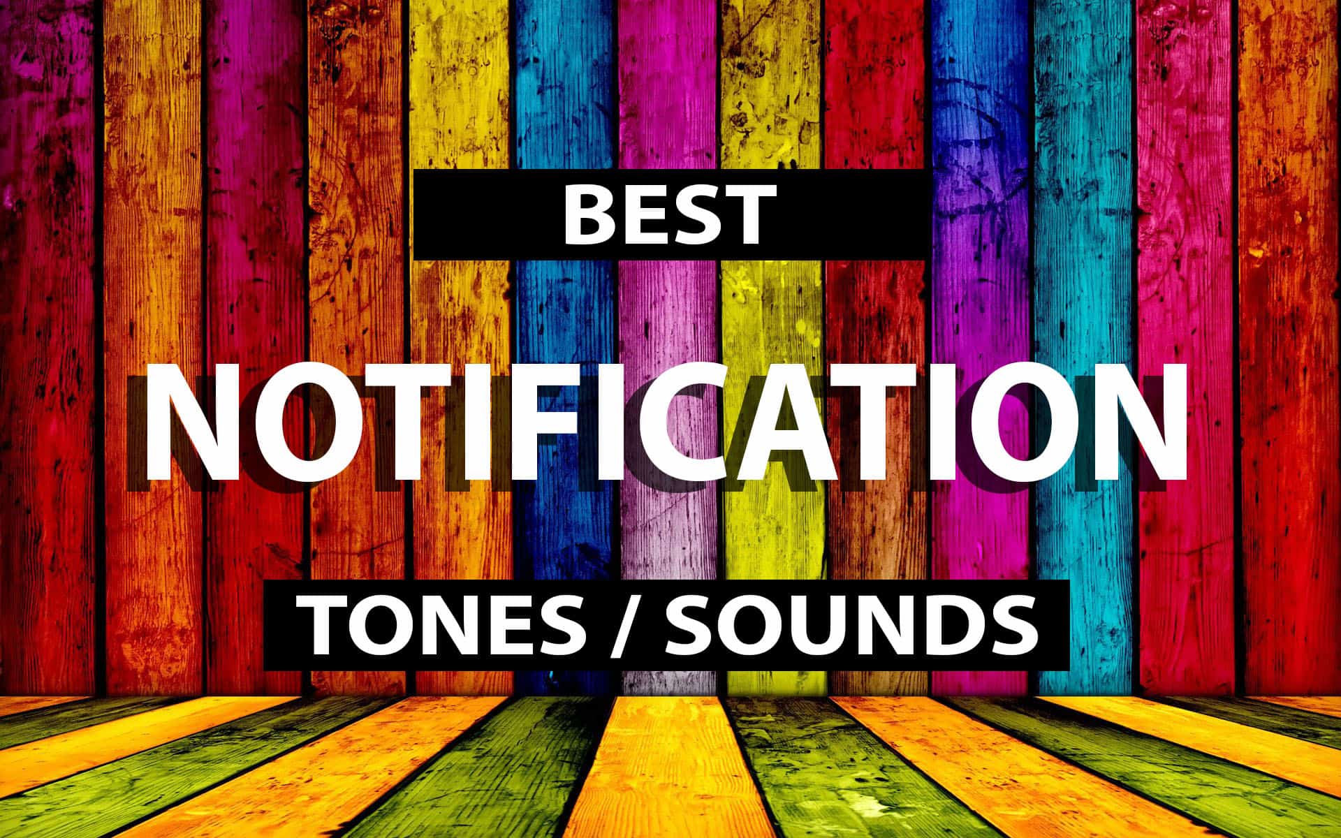 21 Best Notification Tones & Sounds for 2023 - [Download Links] - Oscarmini