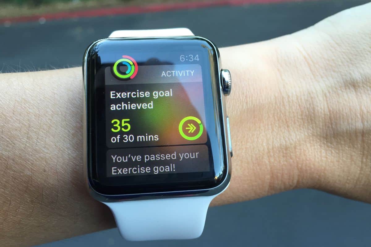 How The Apple Watch Can Keep You Healthy
