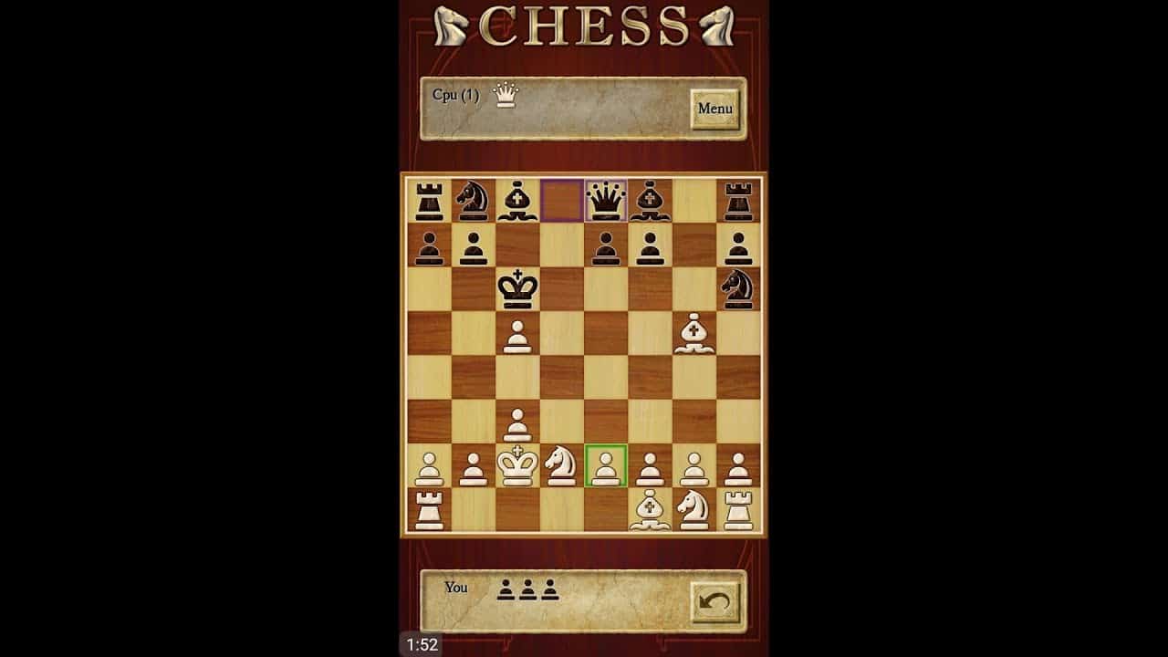 Chess Games For Your Android Phone