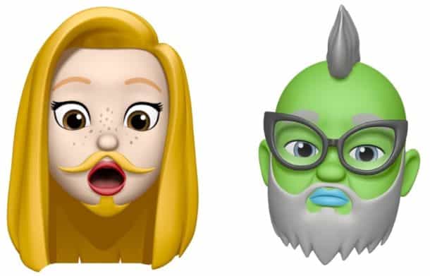 How To Customize Your iPhone's Memoji