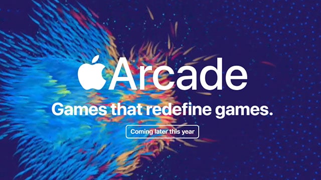 How To Sign Up For Apple Arcade