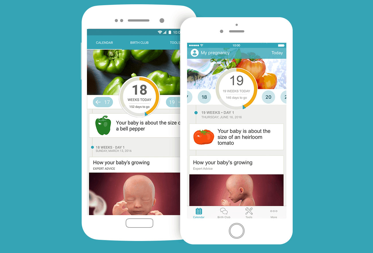 useful Apps For Expecting And New Parents