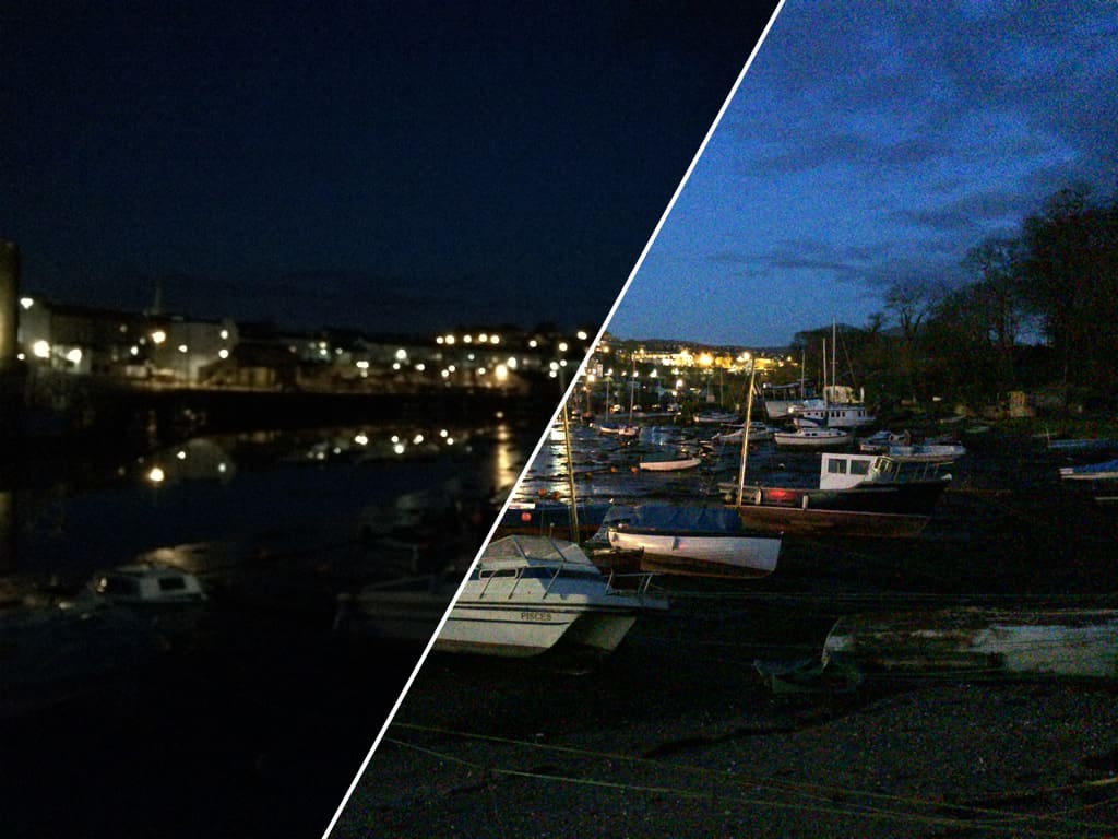 Apps For Taking Night Mode Photos On Your iPhone