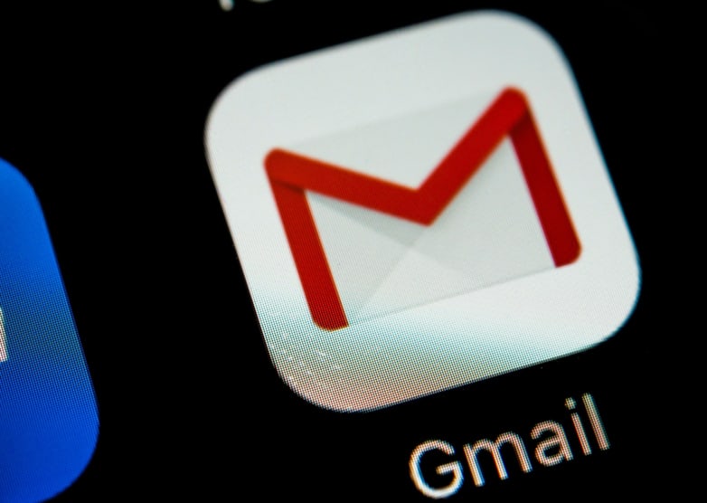 how to enable gmail dark mode