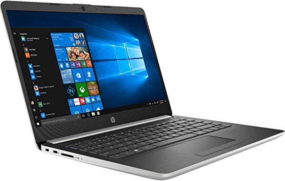 HP 14 Touchscreen Home and Business Laptop