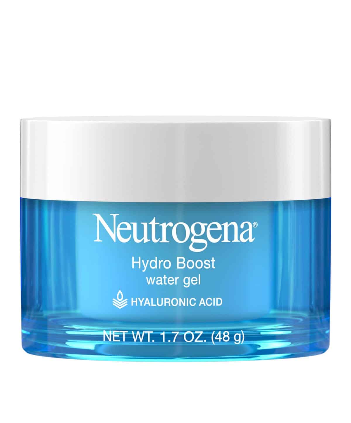 Neutrogena Hydro Boost Hyaluronic Acid Hydrating Water Gel Moisturizer