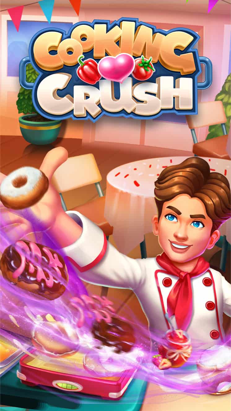 cooking crush game