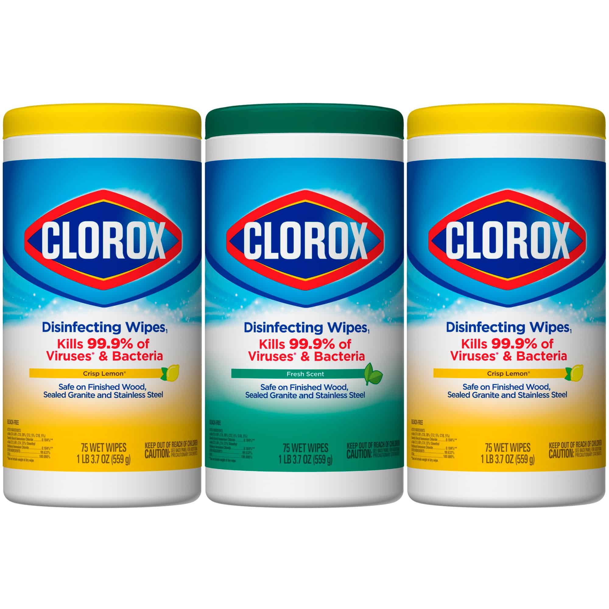 Clorox Screen Cleaning Wipe