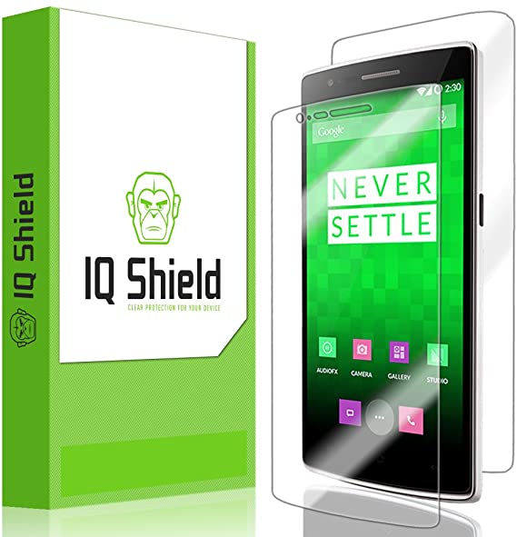 IQ Shield Clear Film